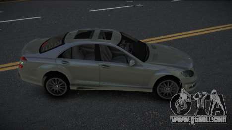 Mercedes-Benz S65 AMG Afol for GTA 4