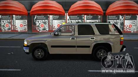 Chevrolet Tahoe Qocabezo for GTA 4