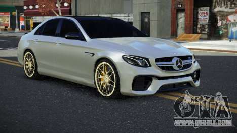 Mercedes-Benz E63S AMG Goyuya for GTA 4