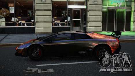 Lamborghini Murcielago Elstery S6 for GTA 4