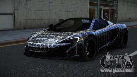 McLaren 650S Ferave S11 for GTA 4