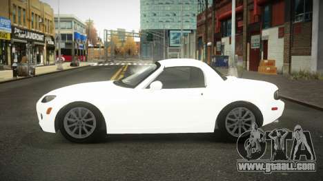 Mazda MX-5 Feskev for GTA 4