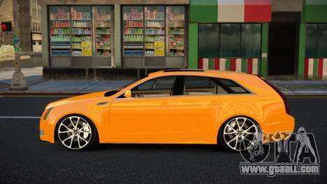 Cadillac CTS Jino for GTA 4