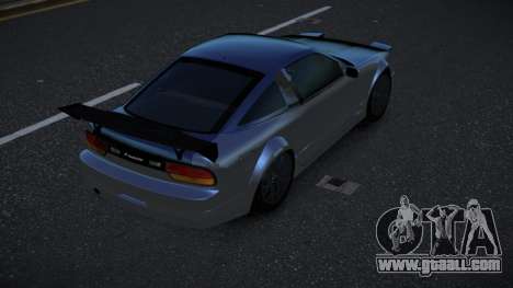 Nissan 240SX Rejqetoge for GTA 4