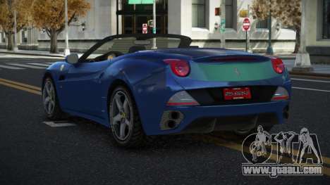 Ferrari California Qacizayij for GTA 4