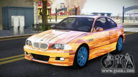 BMW M3 E46 Naleyria S2 for GTA 4