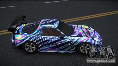 Mazda RX-7 Haniogo S8 for GTA 4