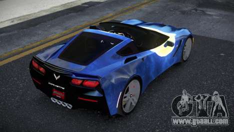 Chevrolet Corvette Rahle S5 for GTA 4
