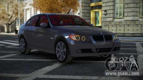 BMW M3 E90 Ales for GTA 4