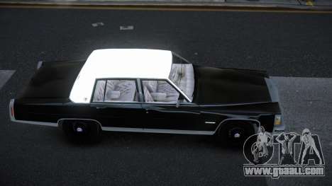 Cadillac Fleetwood Muyyoq for GTA 4