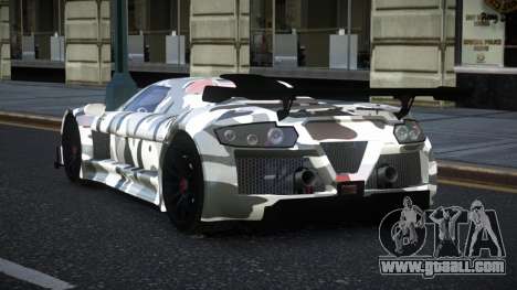 Gumpert Apollo Neahin S14 for GTA 4