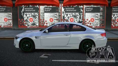 BMW M3 E92 Faiber for GTA 4