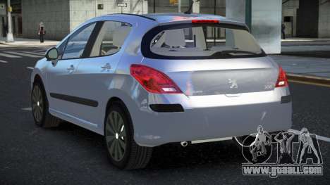 Peugeot 308 Iwex for GTA 4