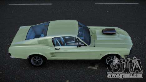 Ford Mustang Mugsu for GTA 4