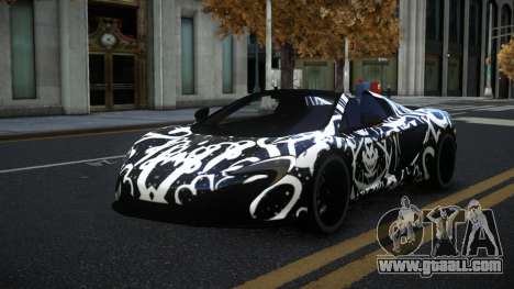 McLaren 650S Roneph S3 for GTA 4
