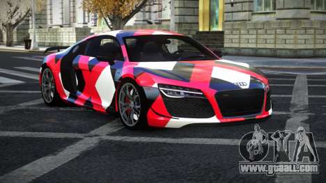Audi R8 Evriel S11 for GTA 4