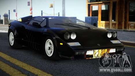 Lamborghini Countach Vintin S13 for GTA 4