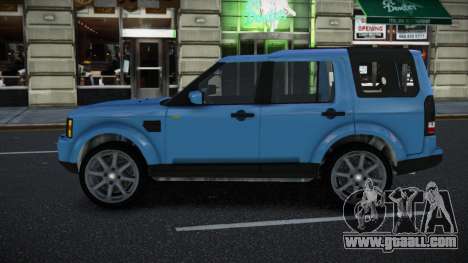 Land Rover Discovery Rimyi for GTA 4