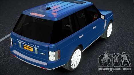 Land Rover Range Rover Supercharged Nimki for GTA 4