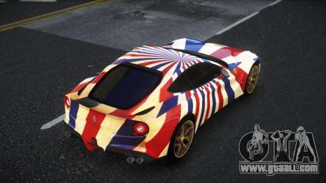 Ferrari F12 Songu S2 for GTA 4