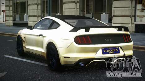 Ford Mustang GT Ridyen S3 for GTA 4