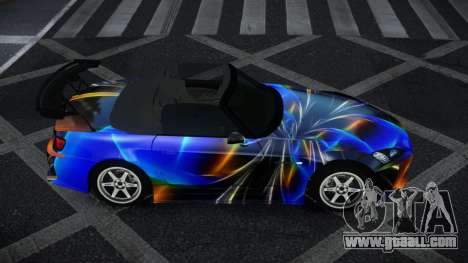 Honda S2000 Jenda S1 for GTA 4