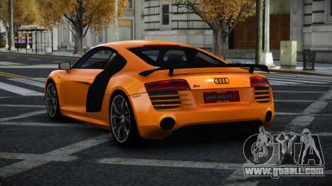 Audi R8 Evriel for GTA 4