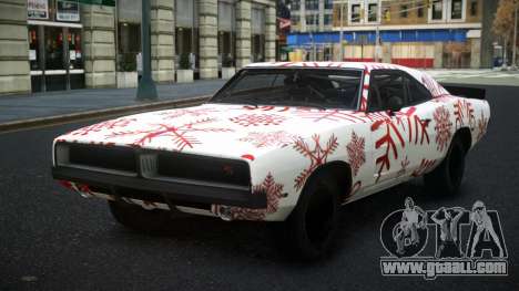 Dodge Charger Zasex S8 for GTA 4