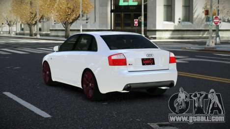 Audi S4 Qaima for GTA 4