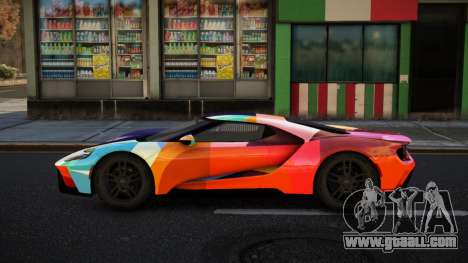 Ford GT Tulia S4 for GTA 4