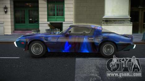 Pontiac Trans AM Seanel S11 for GTA 4