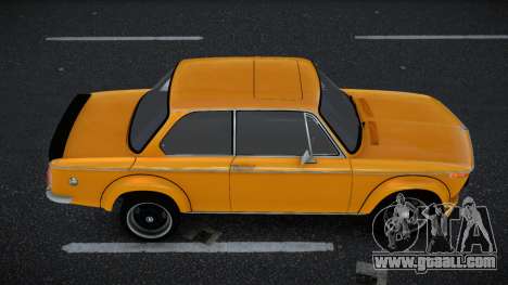 BMW 2002 Yali for GTA 4