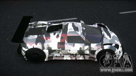 Gumpert Apollo Neahin S14 for GTA 4