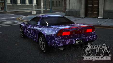 Honda NSX Stedon S5 for GTA 4