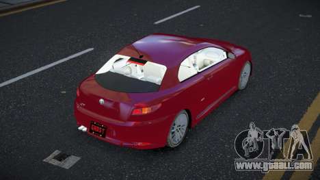 Alfa Romeo GT Kevpu for GTA 4