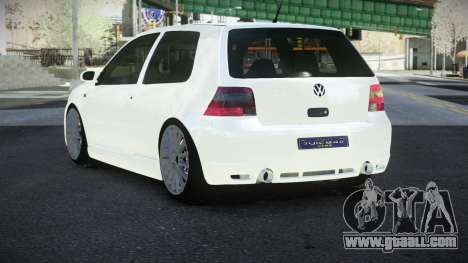 Volkswagen Golf Bagow for GTA 4