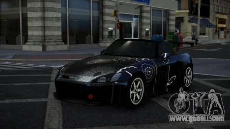 Honda S2000 Jenda S6 for GTA 4