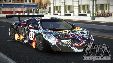 McLaren MP4 Xaley S5 for GTA 4