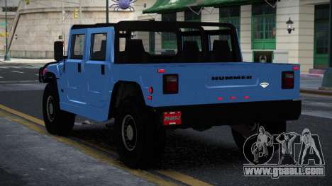 Hummer H1 Bixebaka for GTA 4