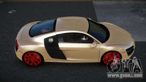 Audi R8 Doto for GTA 4