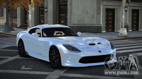 Dodge Viper Semij for GTA 4