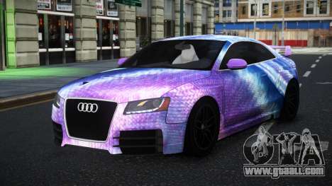 Audi S5 Nachlie S9 for GTA 4
