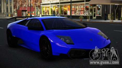 Lamborghini Murcielago Ajusxa S4 for GTA 4