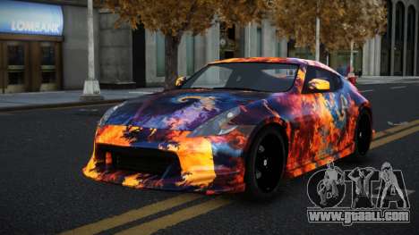 Nissan 370Z Jesna S1 for GTA 4