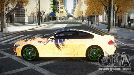 BMW M6 Aryli S13 for GTA 4