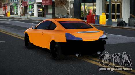 Infiniti G37 Puupu for GTA 4