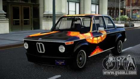 BMW 2002 Yagel S13 for GTA 4