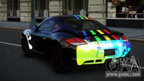 Porsche Cayman Naela S1 for GTA 4