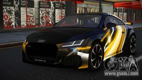 Audi TT Arden S2 for GTA 4