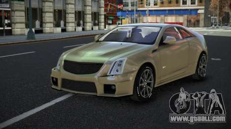 Cadillac CTS-V Atap for GTA 4